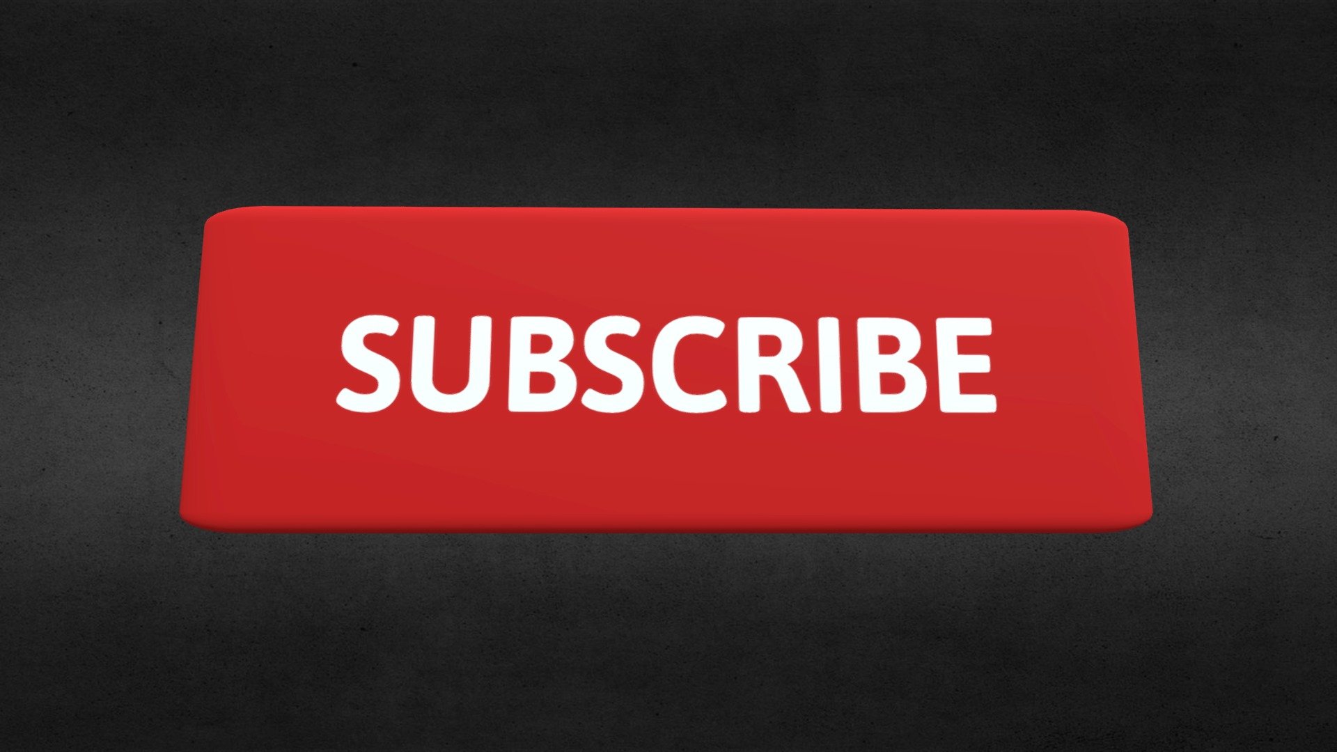 YouTube Subscribe Button - Download Free 3D model by Citron Legacy  (@CitronLegacy) [338b1ea]