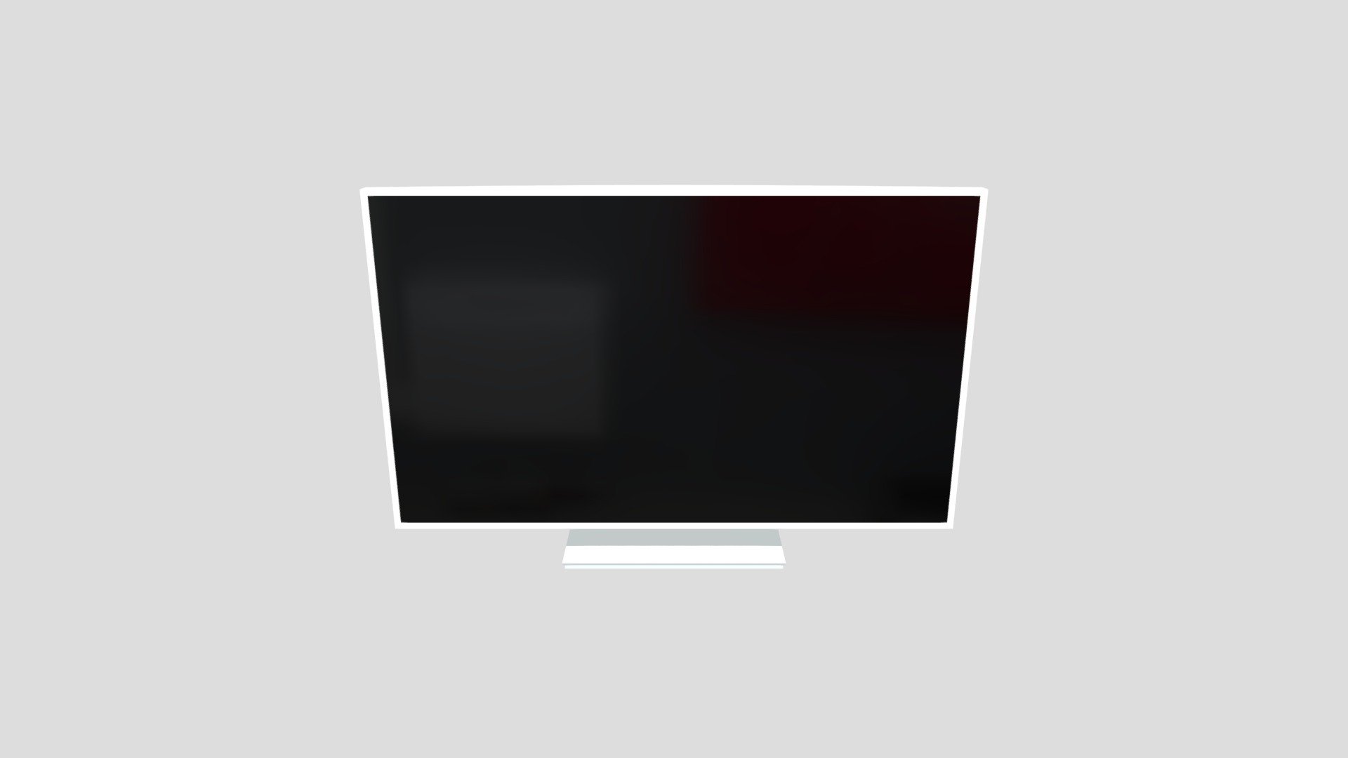 Monitor Model - 3D model by AlexandruIacobescu [338b2fe] - Sketchfab