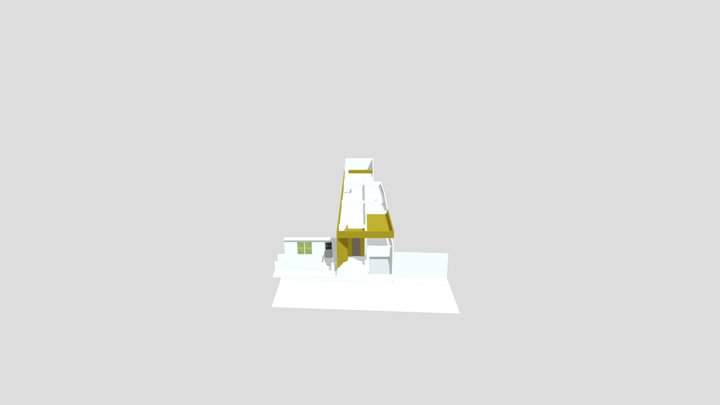 PROJETO THÁSSIA E RAMON 3D Model