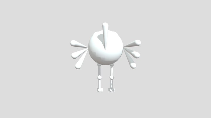 Anim8or V1 – Modello 3D gratuito STL