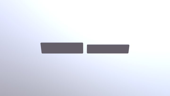 Laki 3D Model
