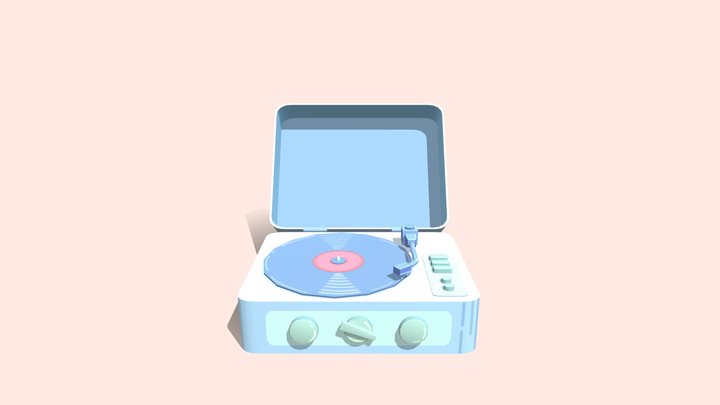 Tocadiscos / Turntable