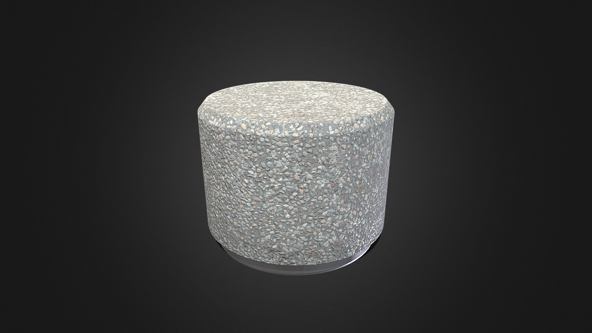 Bollard 123 - Buy Royalty Free 3D model by RoninArtist [338ee26 ...