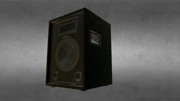 Smith_Michael_391-O_1703_Milestone_3 3D Model