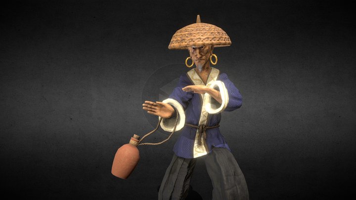 Shogi 3D models - Sketchfab