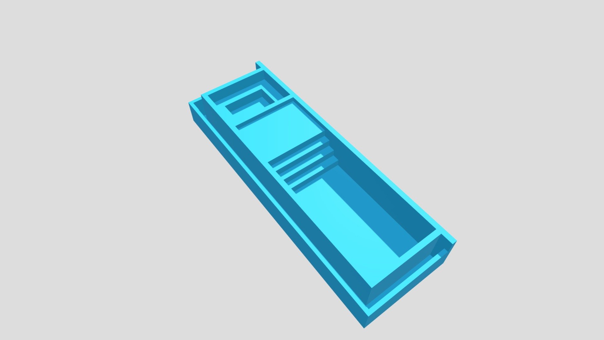 PISCINA 3D
