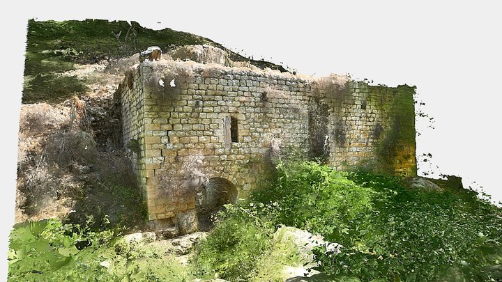 Kziv By Geemaps 3D Model