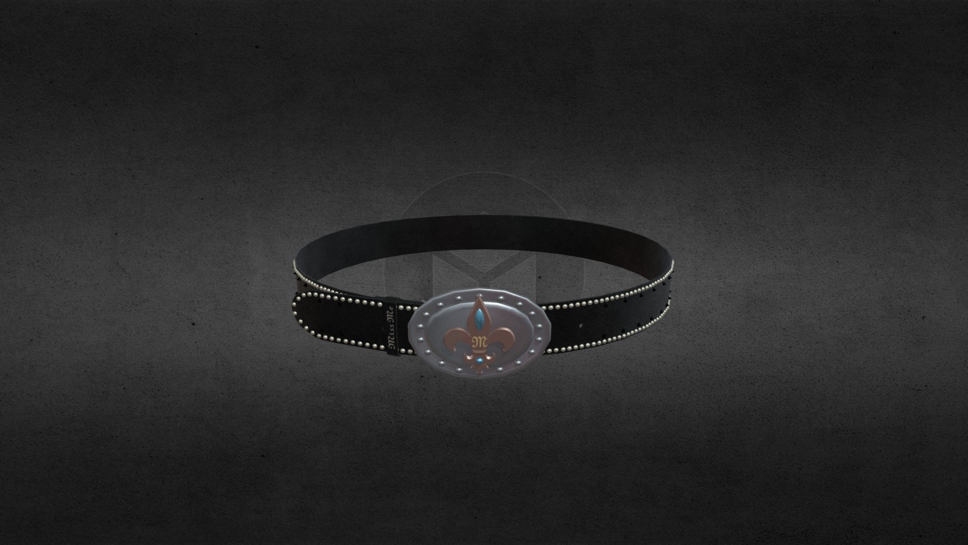 Elegant Ladies Belt 2.0