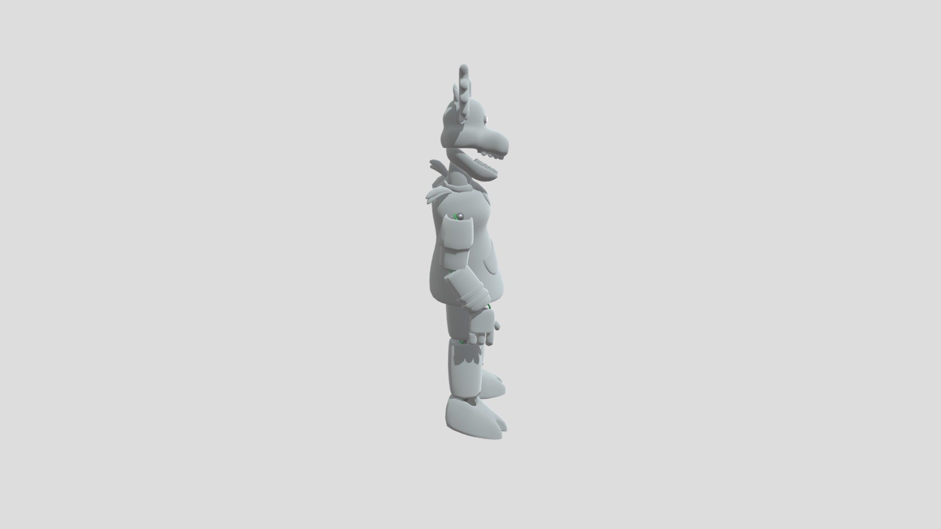 Mother Moose - Download Free 3D model by mmaryfernandez38 [3391104 ...