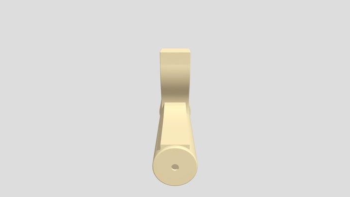Carcasa general 3D Model
