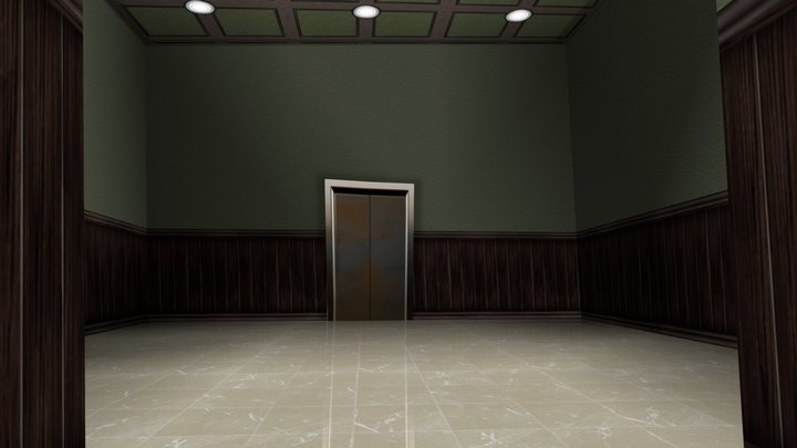 LB_Zone03a 3D Model