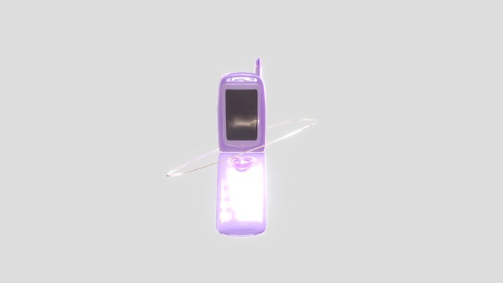 phone 3D Model