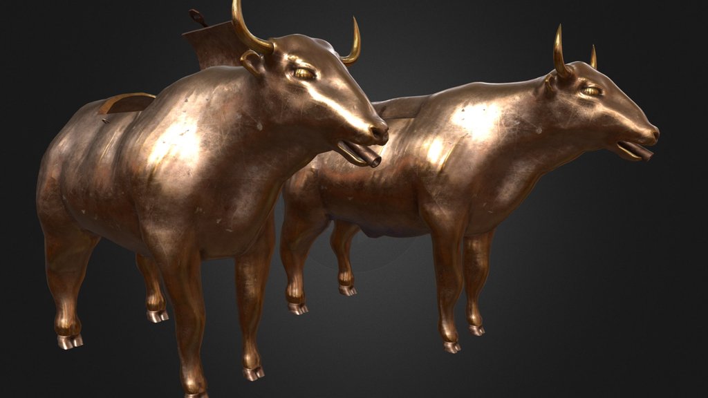 Brazen Bull