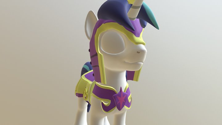 Shining amor – Gratis 3D-model STL