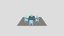 Loading 3D Model
