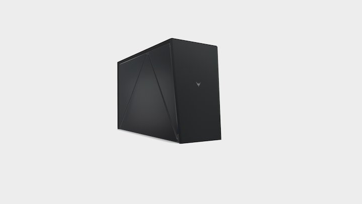 Velohawk 3D Model