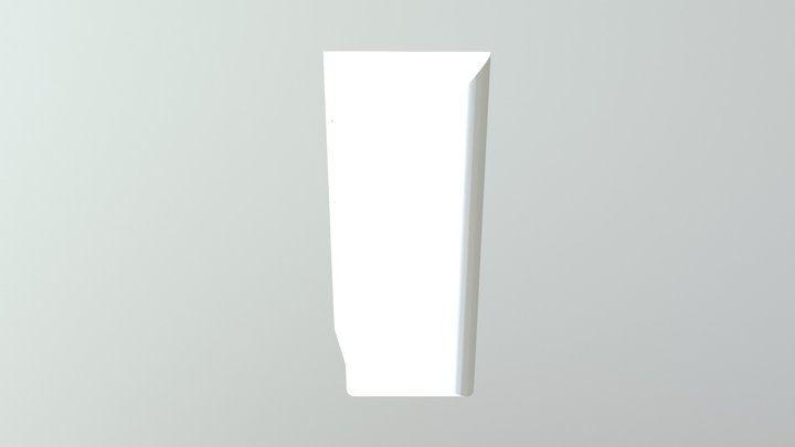 Skid 3D Model