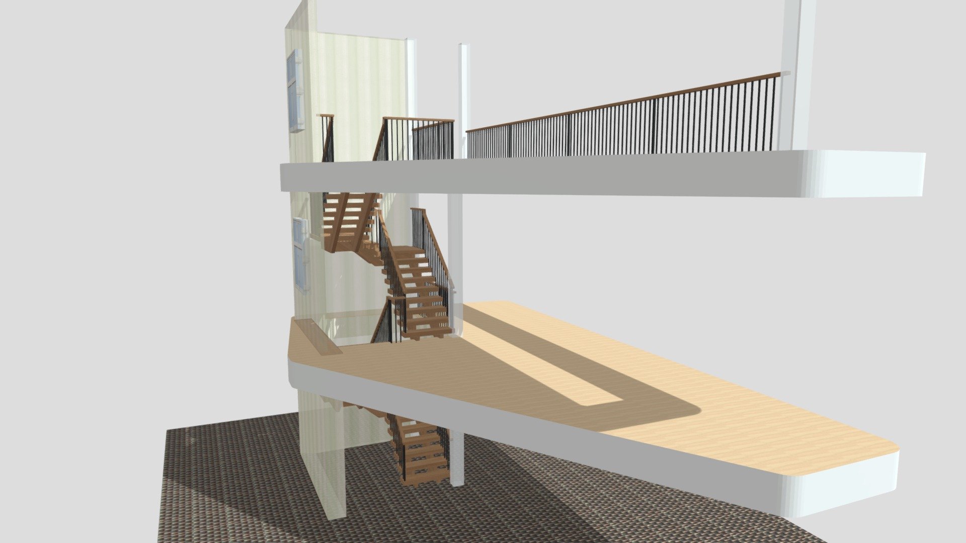 Haramaras_Main_Stairs_09_28_21