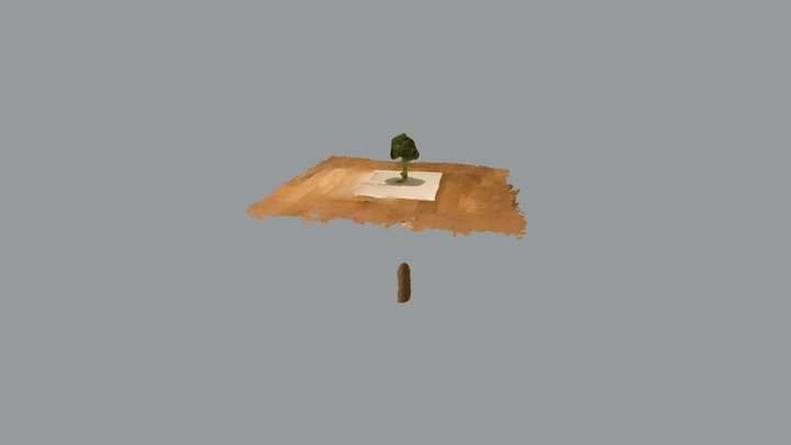 210916_brok2 3D Model