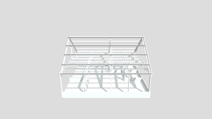 Pék2 3D Model
