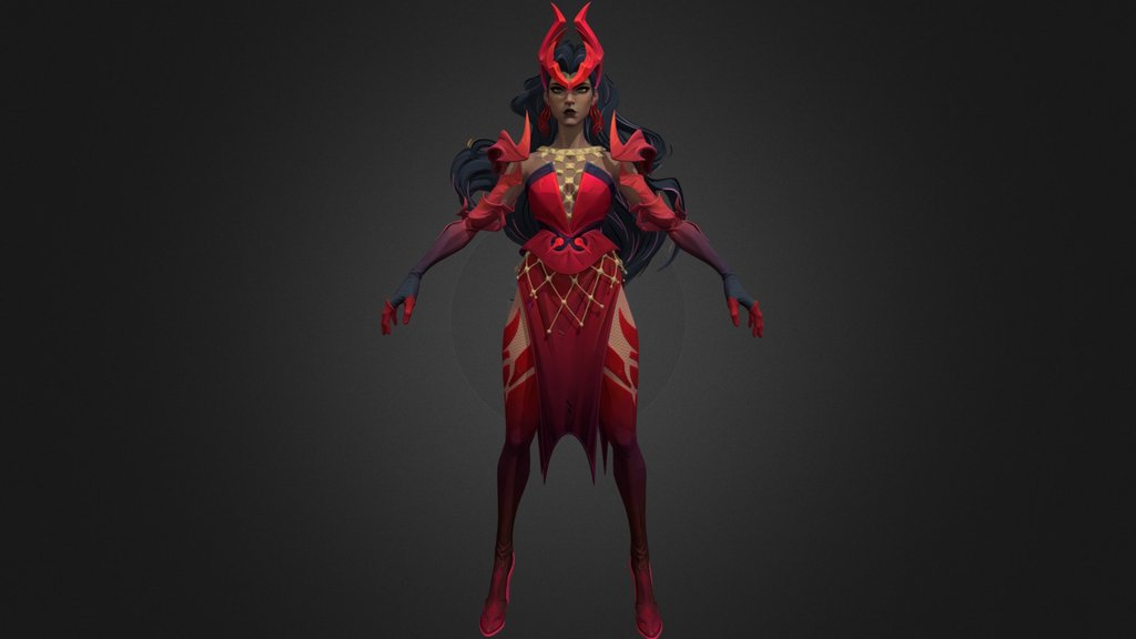 Marvel - A 3D model collection by skywer - Sketchfab