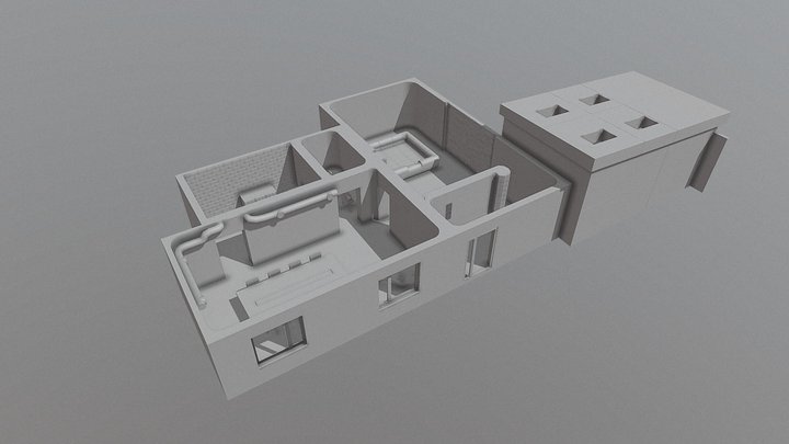 16zakaz 3D Model