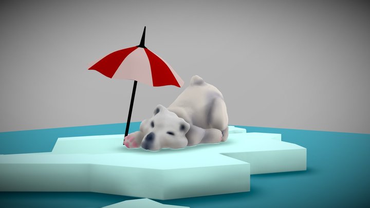 Northpole 3D Model