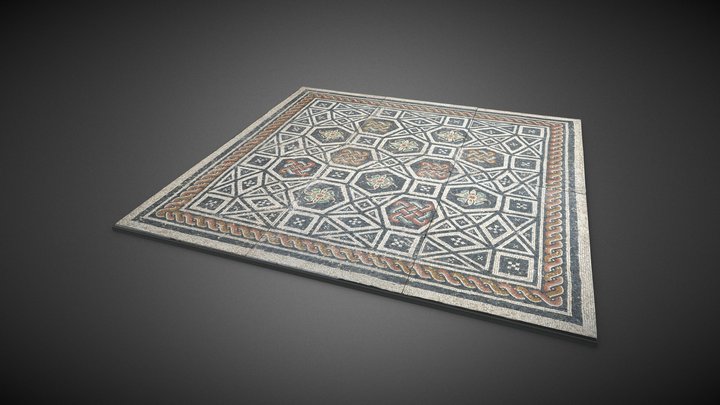 Mosaic | NCMA Explore 3D Model
