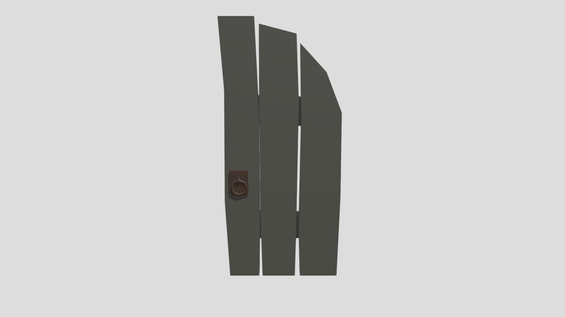 Puerta Catacumba Doble — Sketchfab embed 3D viewer