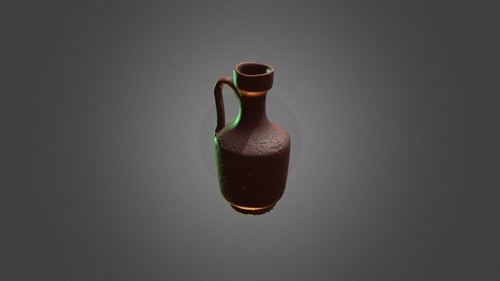 Anfora 3D Model