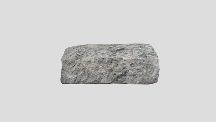 Stone-lp-003 – Gratis 3D-model STL