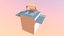 Loading 3D Model