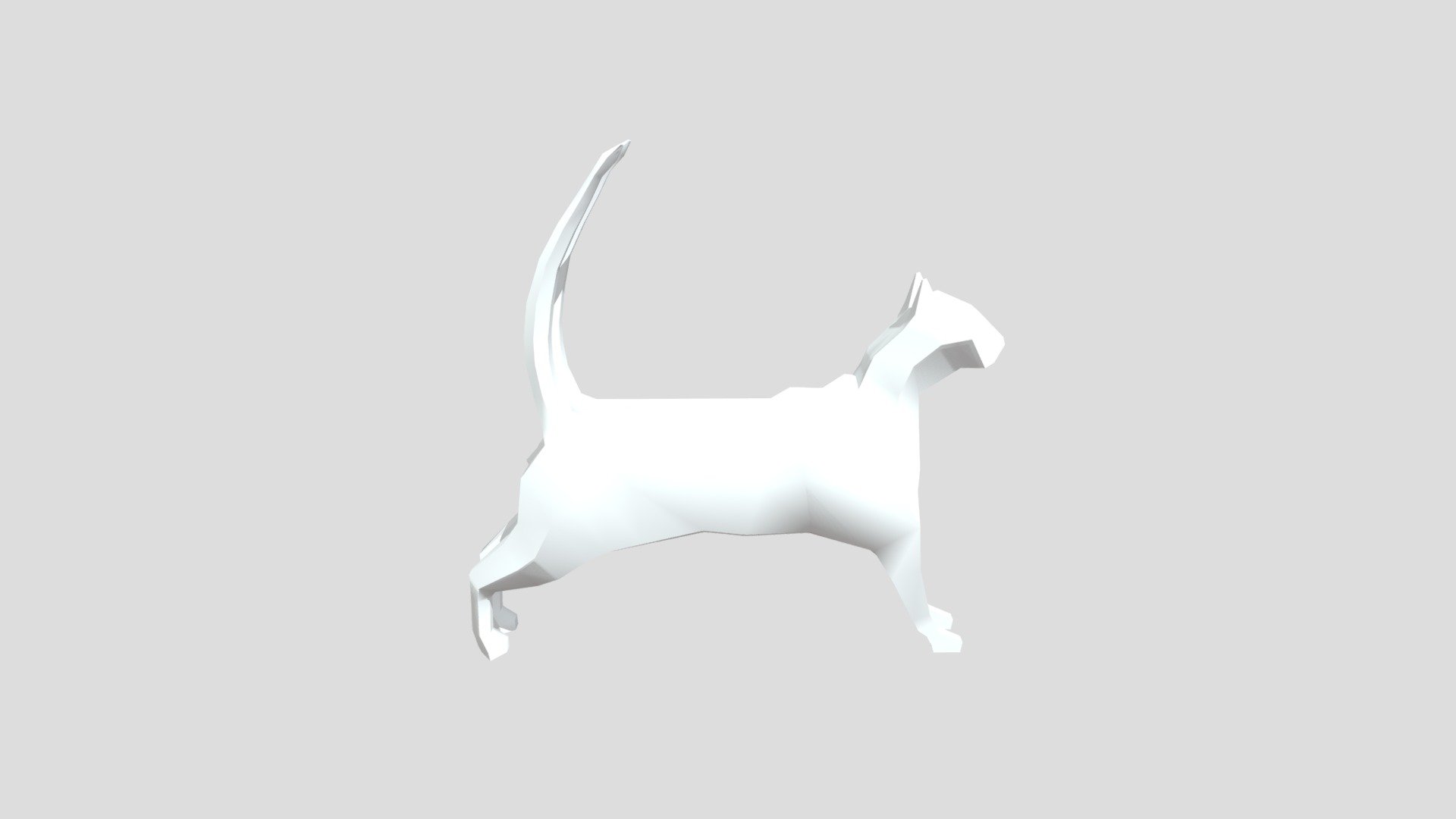 Two-tailed Cat 1.0