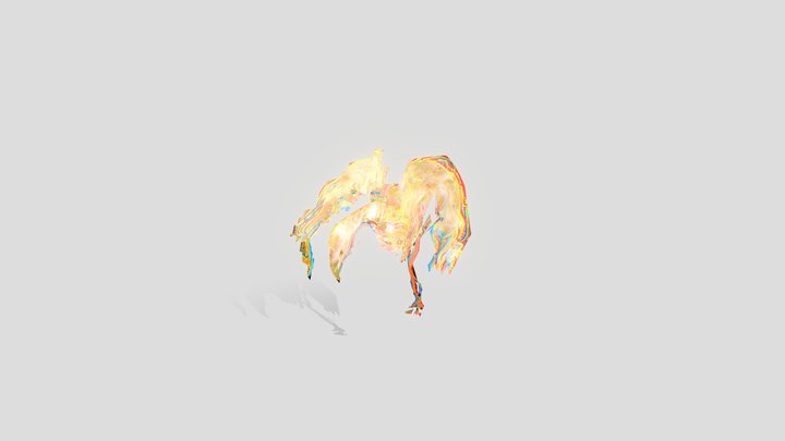 fln2 3D Model