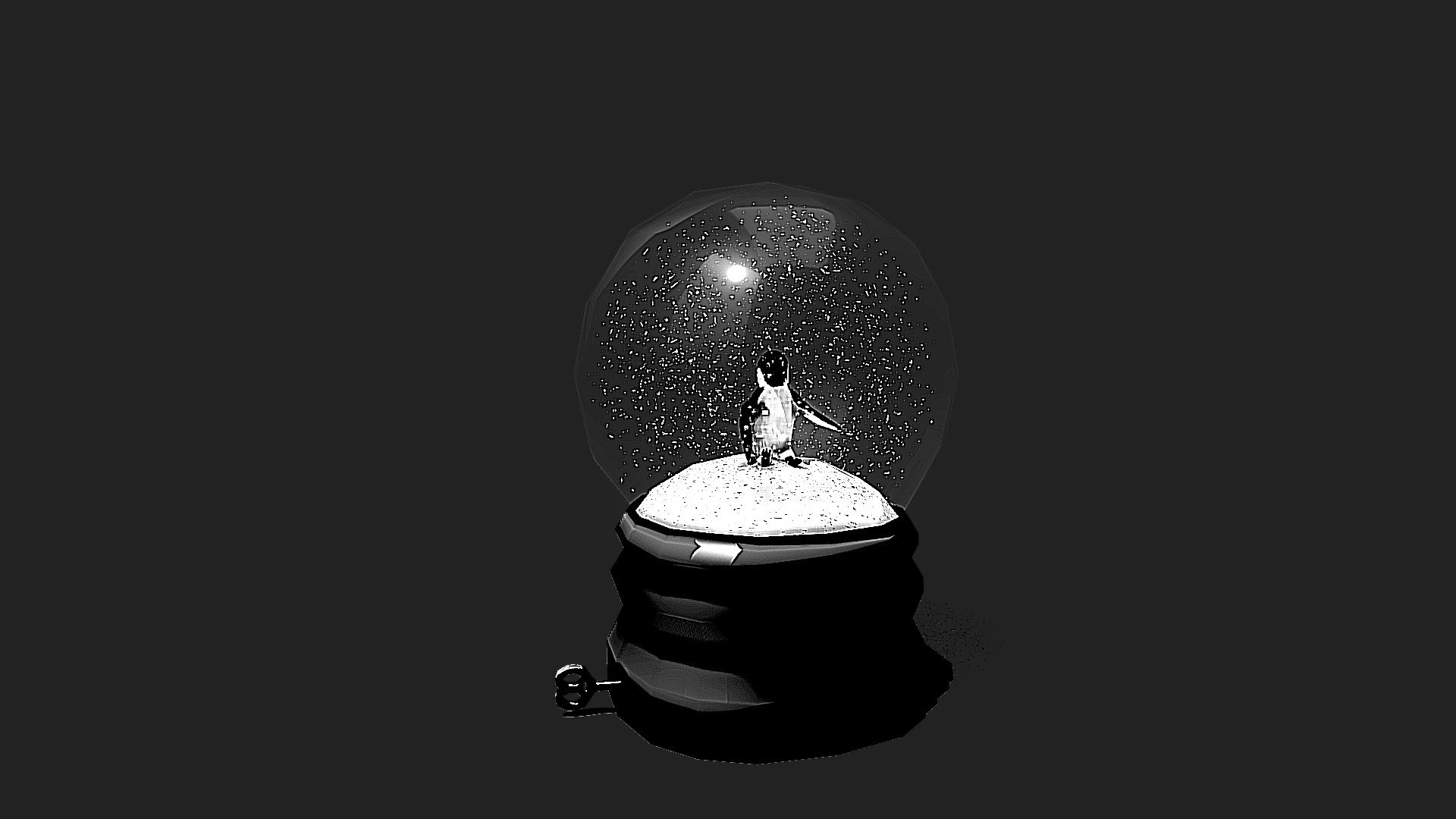 11 Snowglobe