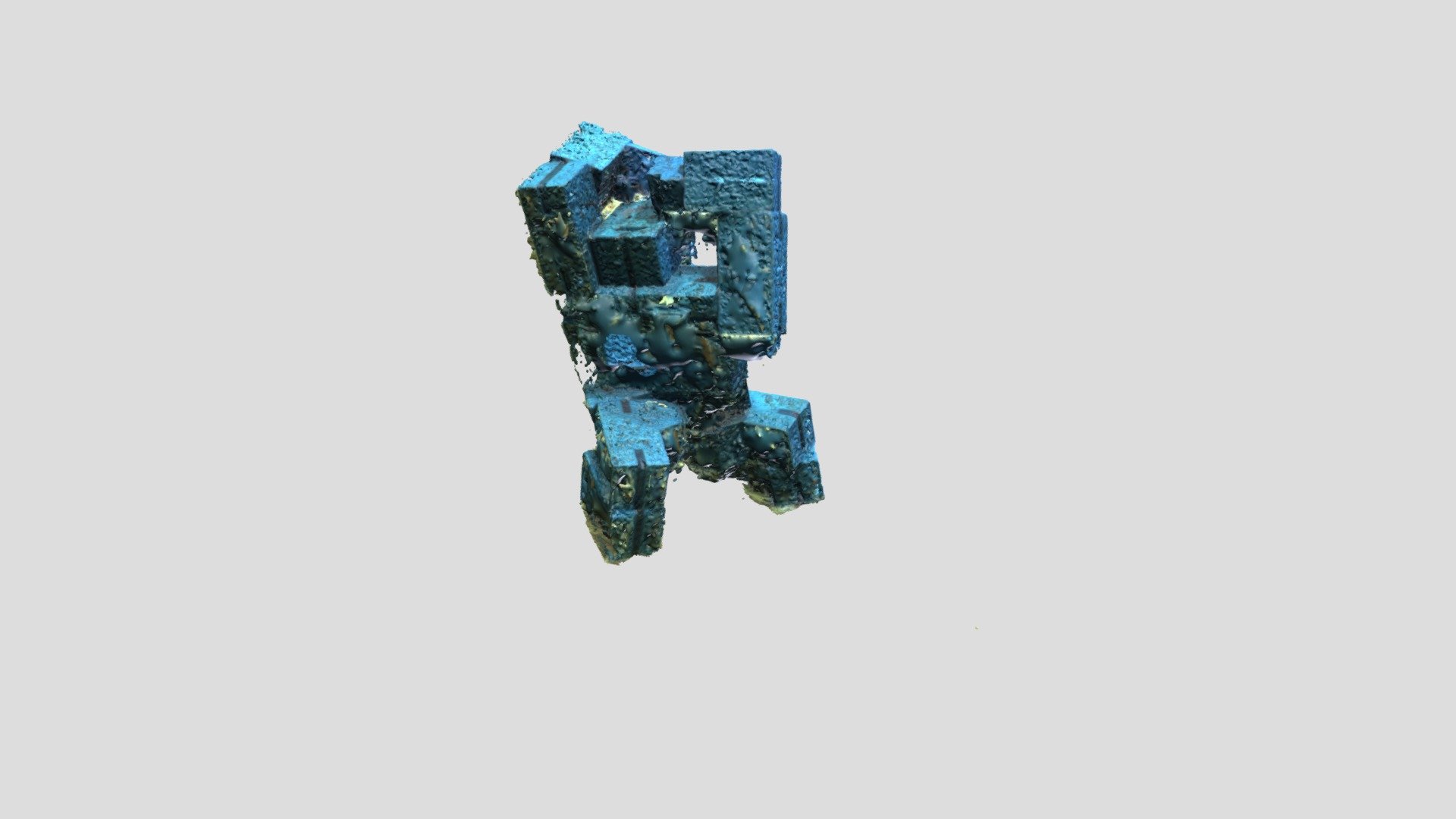 DramaBot - Photogrammetry