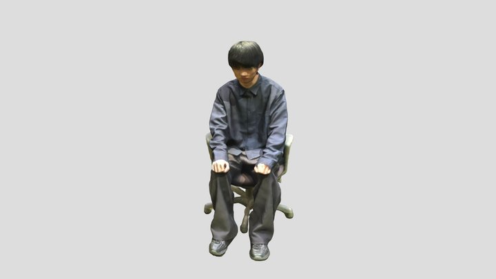 You 3D Model