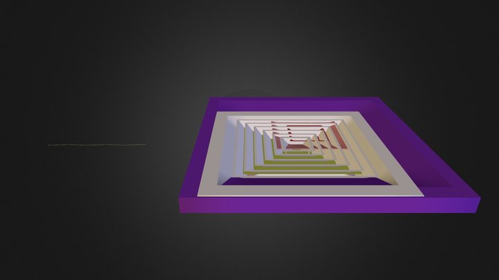 20 3D Model