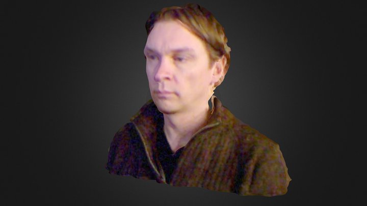 ScottTest05 3D Model