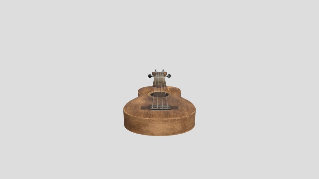 model Ukulele 01