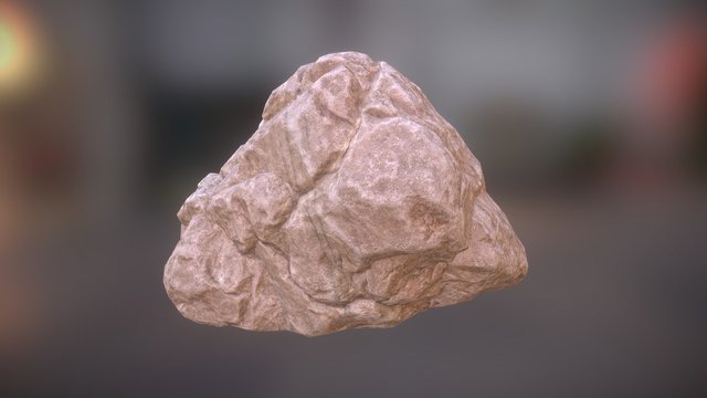 RealiScan_PhotoRocks_Demo.unity 3D Model
