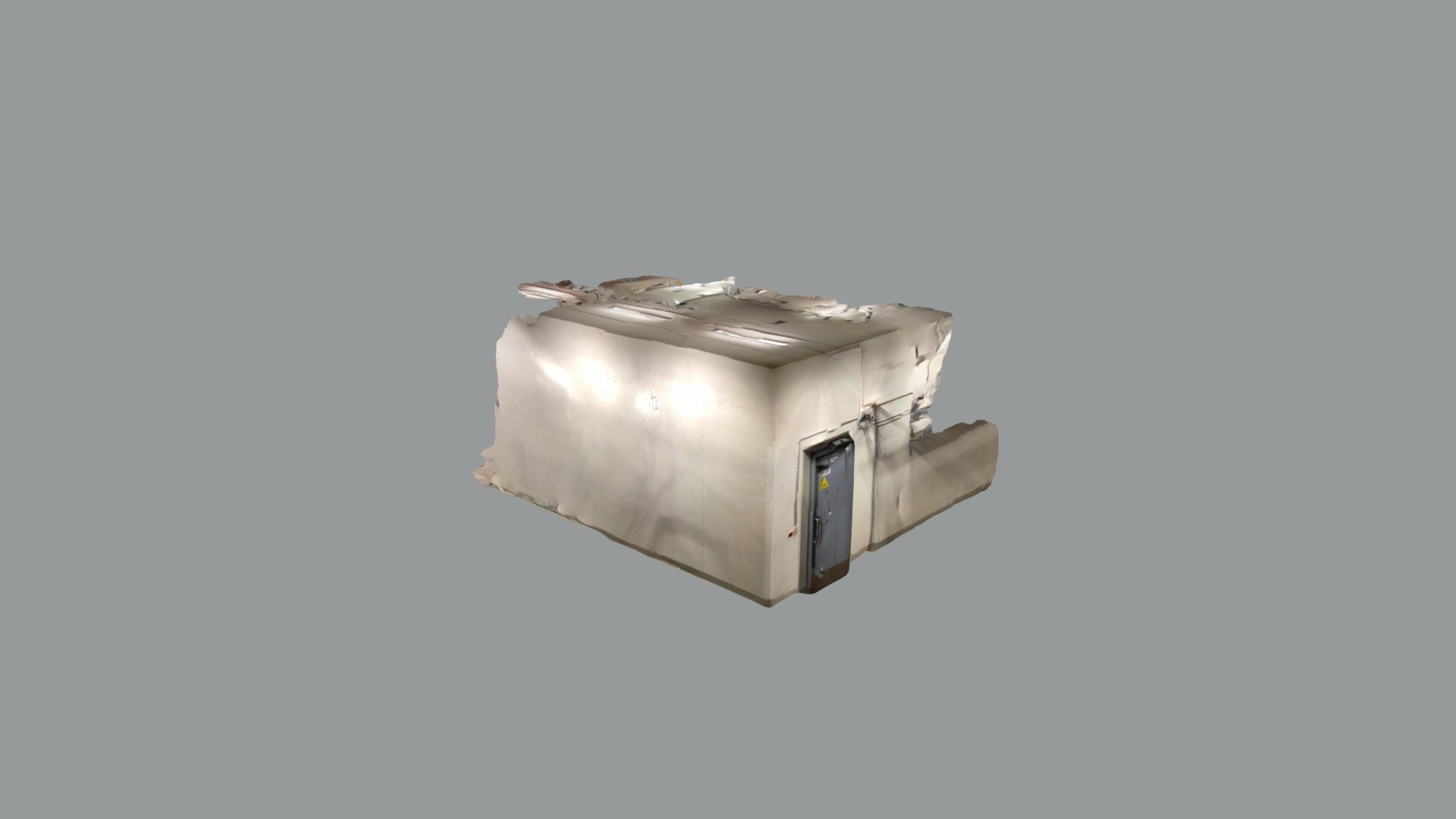 Kaapelitila IAEA