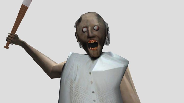 1.0 Granny/Shadow Granny Disguise: None (DUCN)