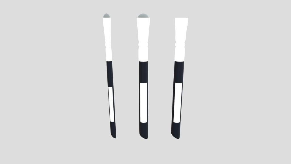 Makeup Brushes Set Cosmetic Product