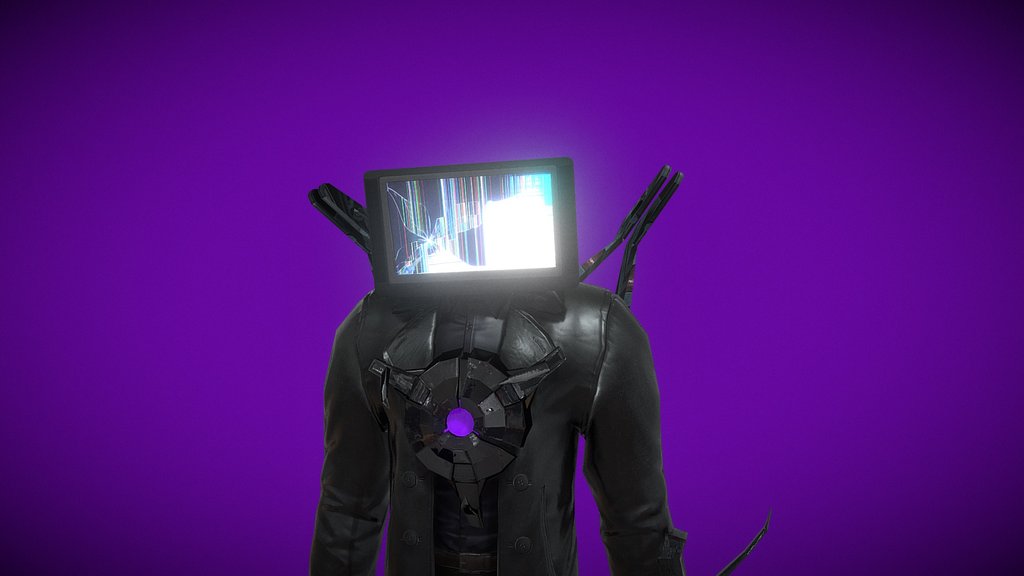 INJURED TITAN TVMAN 1.1