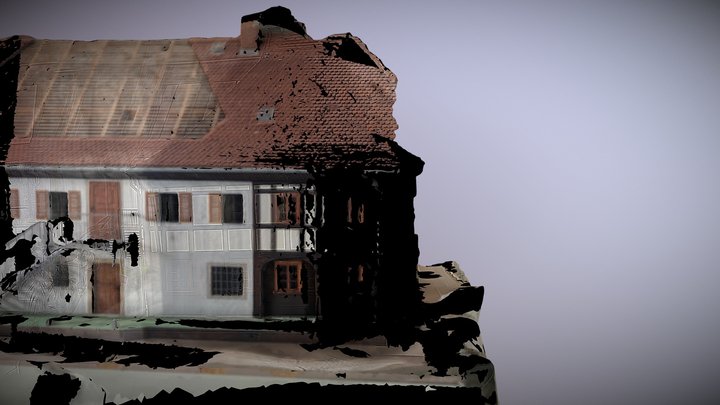 Mein Genial 3D-Objekt 3D Model