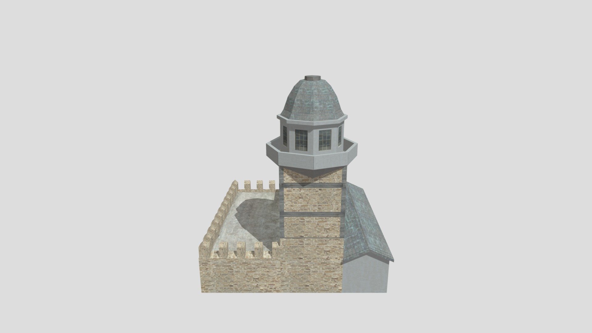 MaidensTower