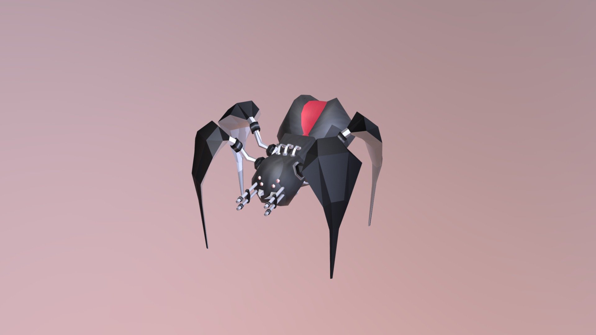 Aranha Robô/ Robot Spider
