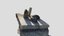 Loading 3D Model