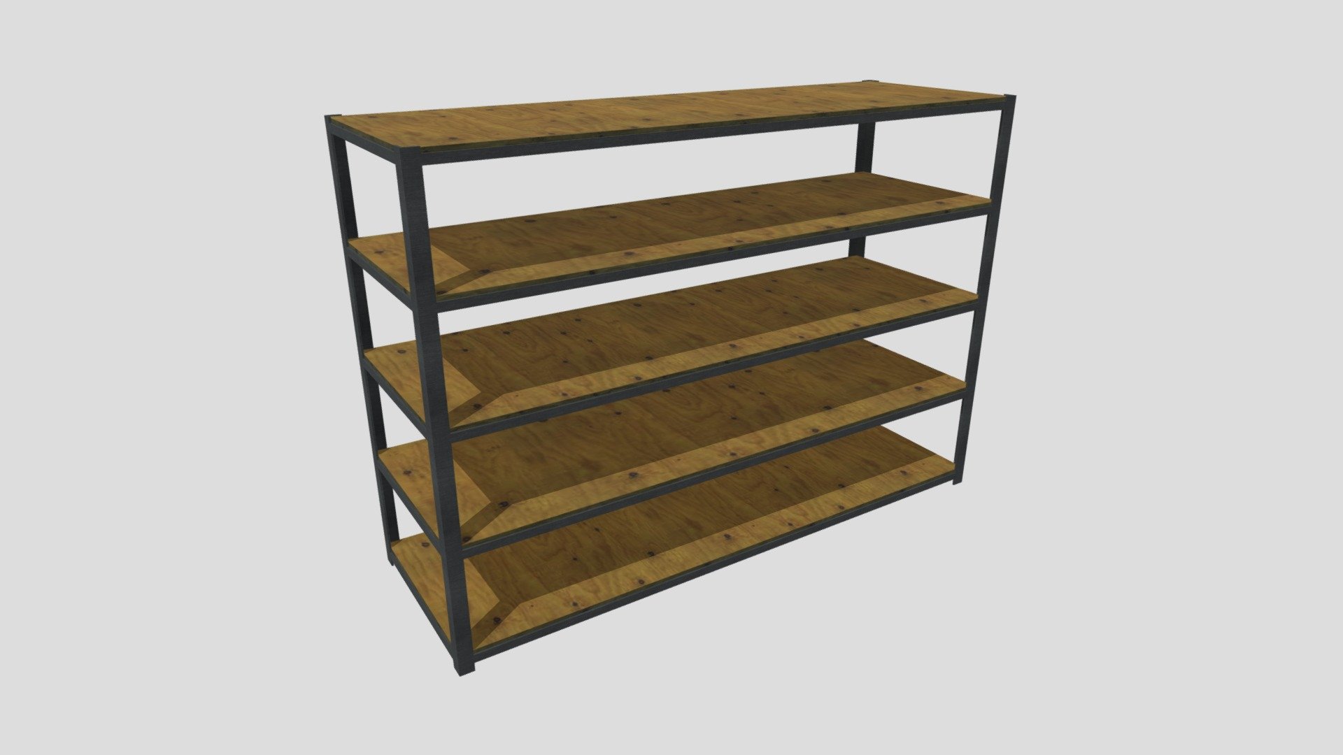 Rack Download Free 3D model by ilaida [33a4b08] Sketchfab
